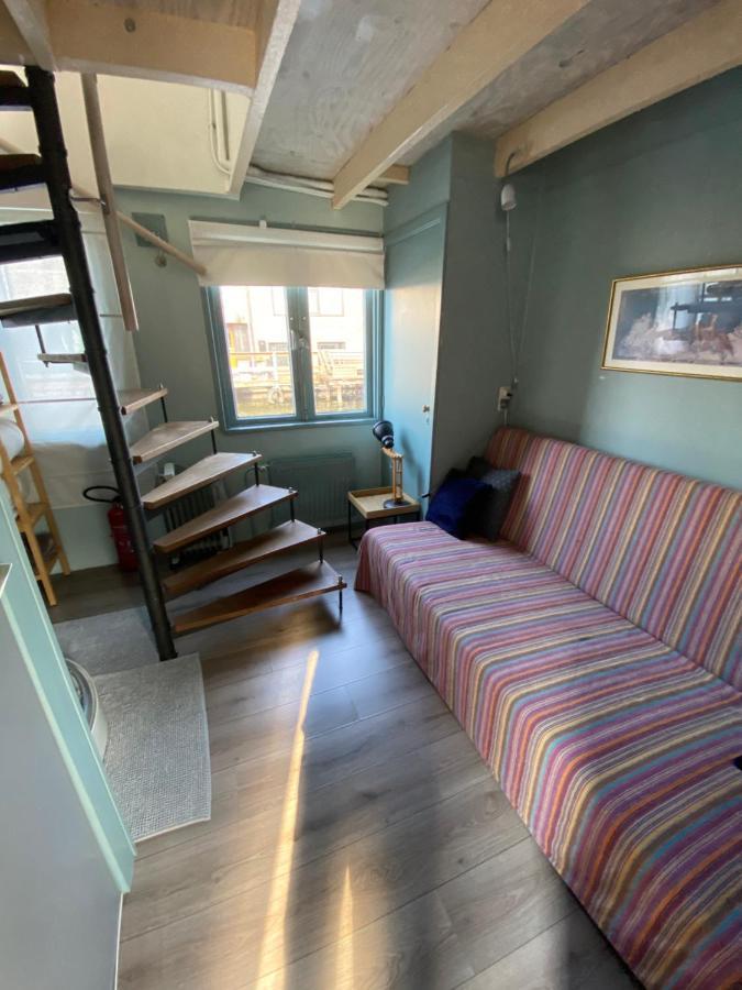 Amsterdam Boat Studio Eksteriør billede